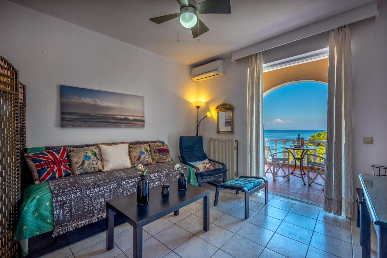 Seafront Spirit Apartments Zakynthos Exterior foto