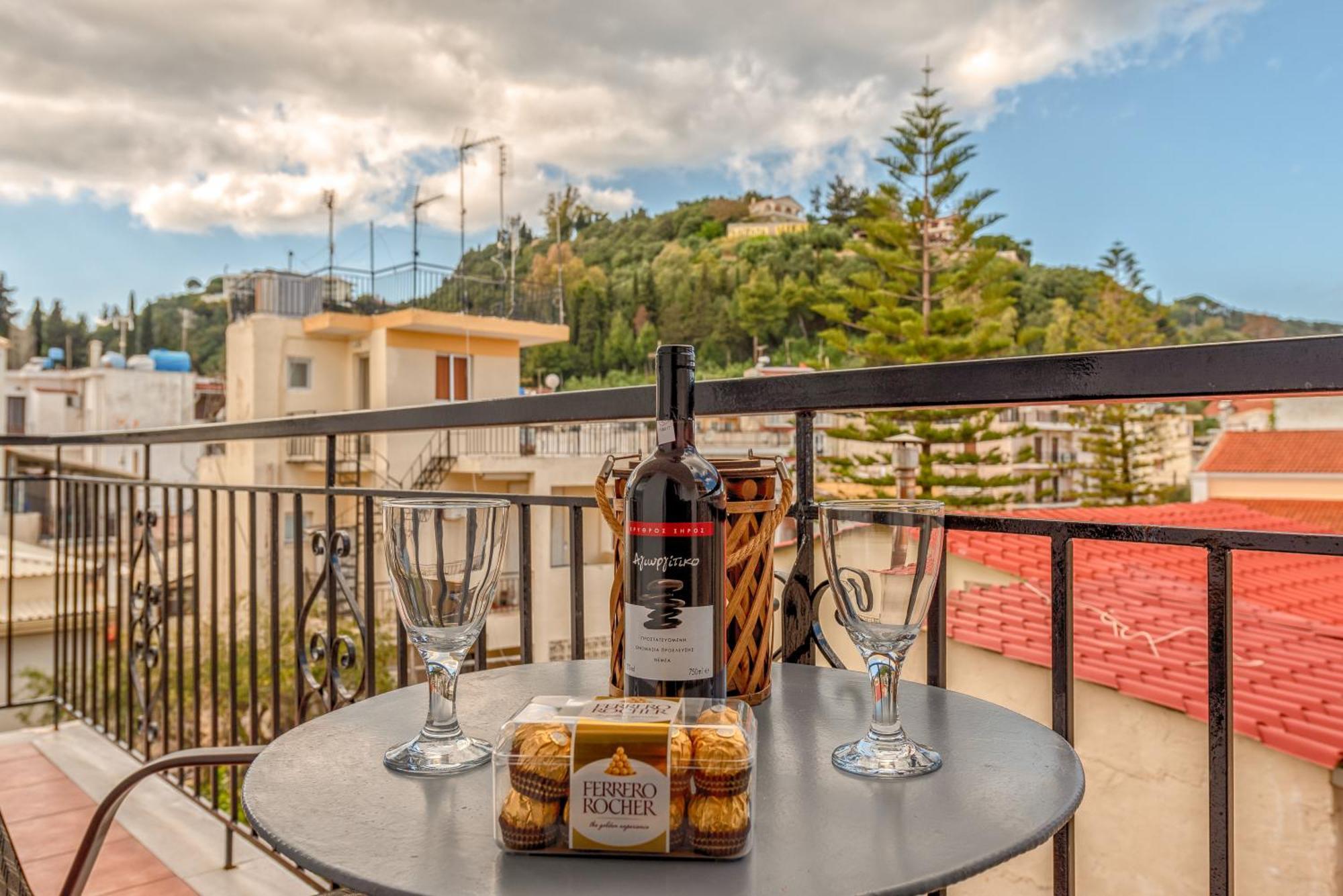Seafront Spirit Apartments Zakynthos Zimmer foto