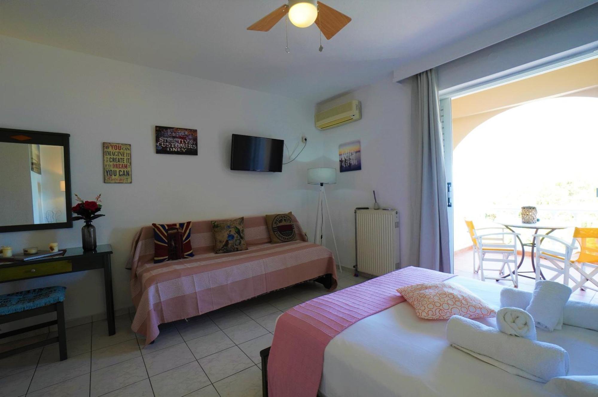 Seafront Spirit Apartments Zakynthos Zimmer foto