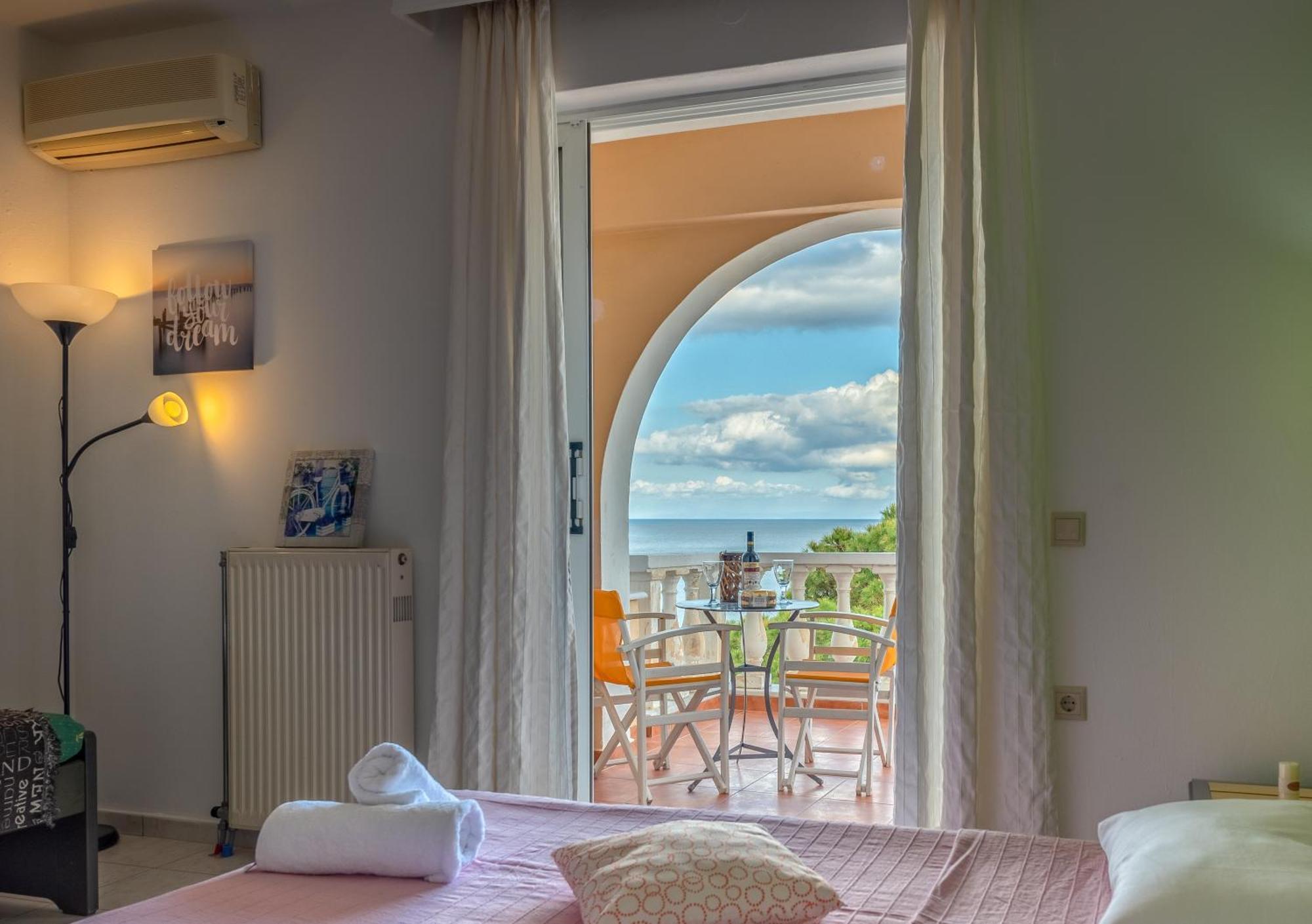 Seafront Spirit Apartments Zakynthos Zimmer foto