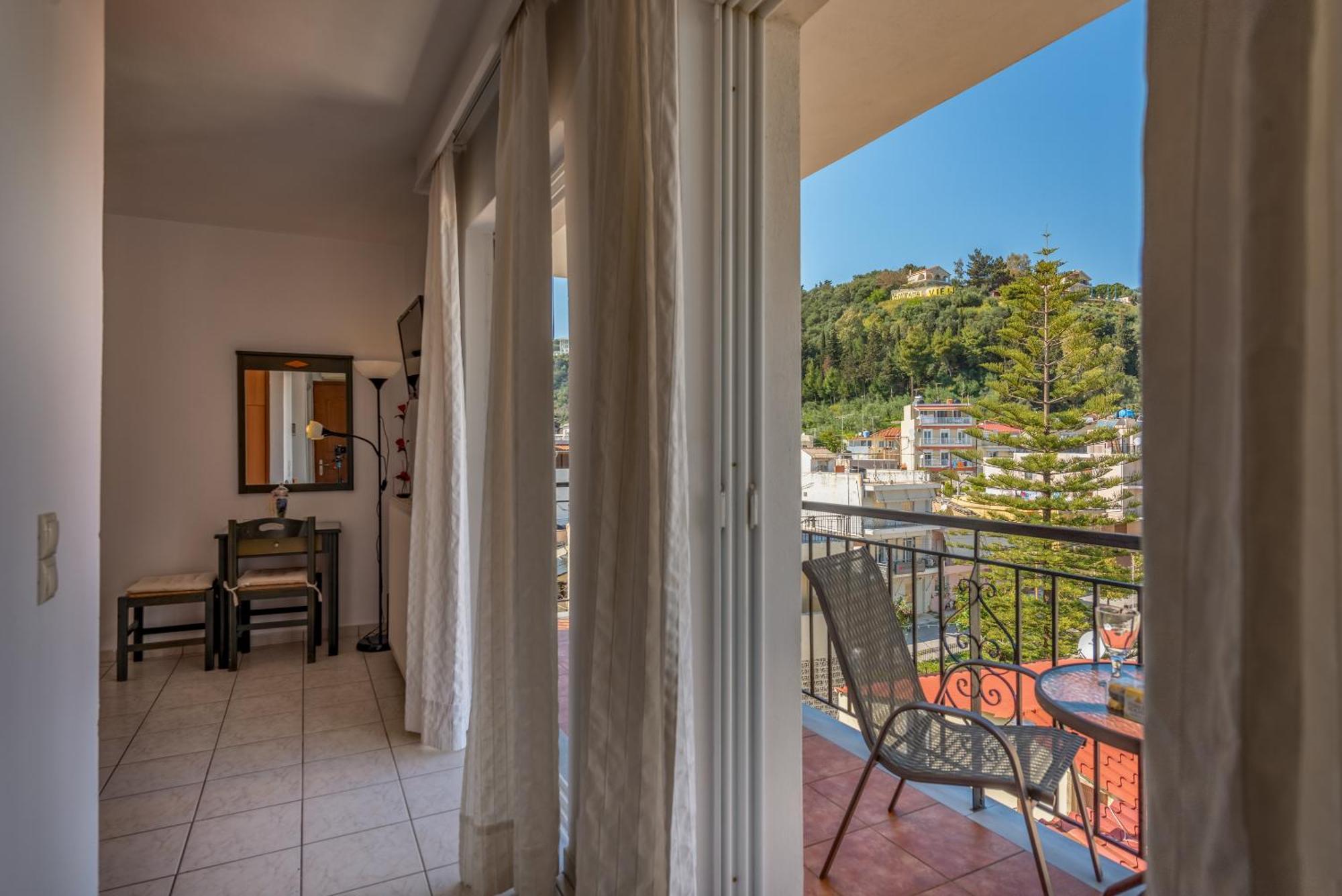 Seafront Spirit Apartments Zakynthos Zimmer foto