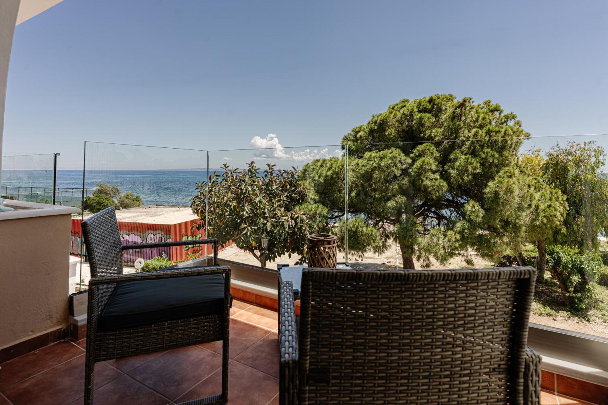 Seafront Spirit Apartments Zakynthos Zimmer foto