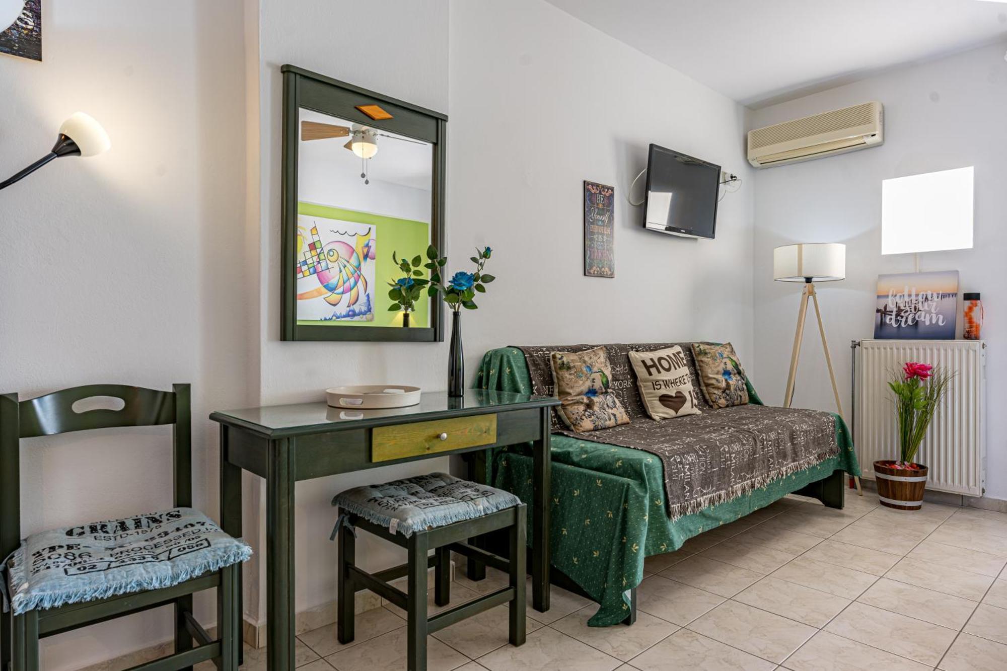 Seafront Spirit Apartments Zakynthos Zimmer foto