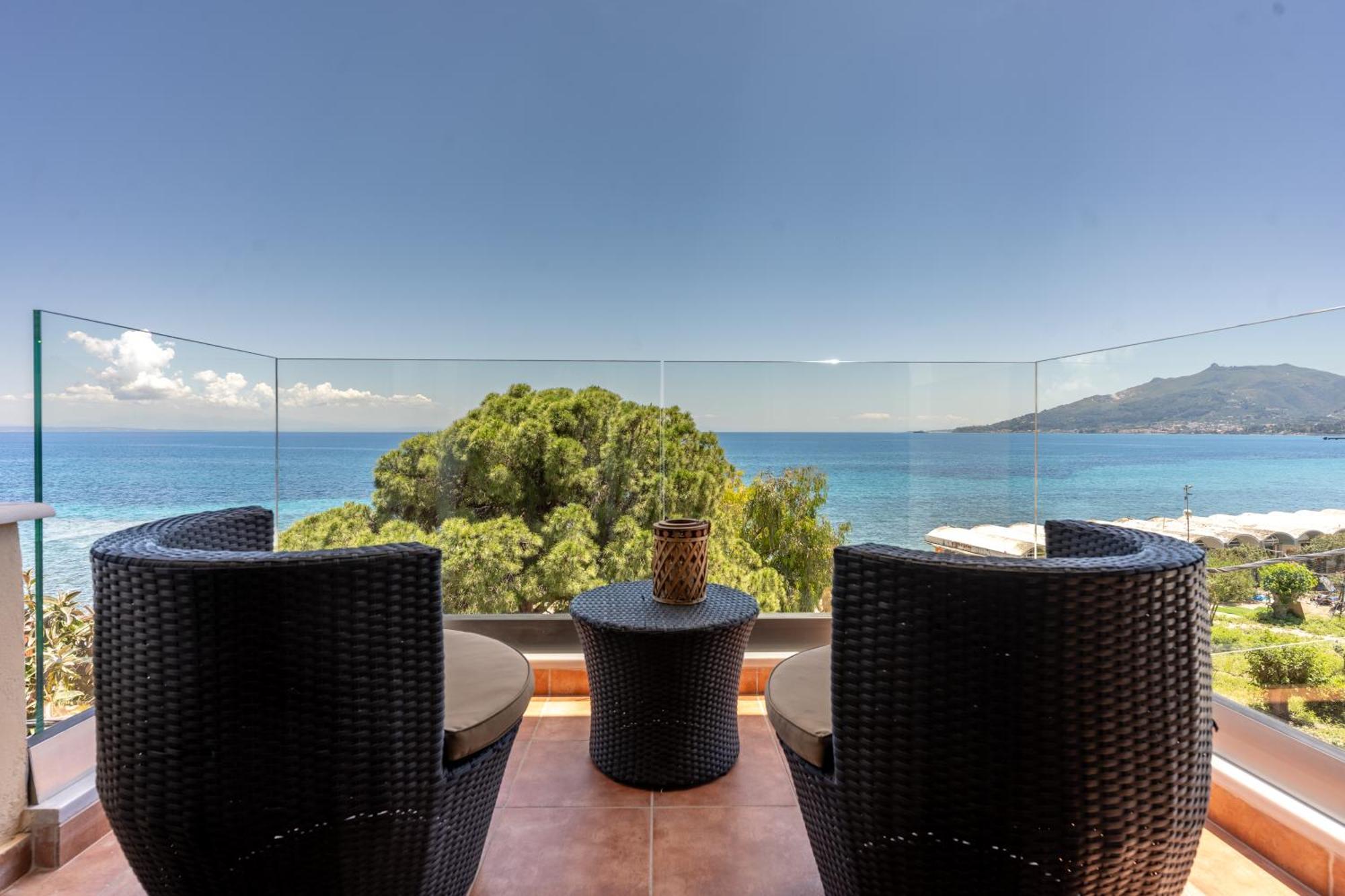 Seafront Spirit Apartments Zakynthos Exterior foto