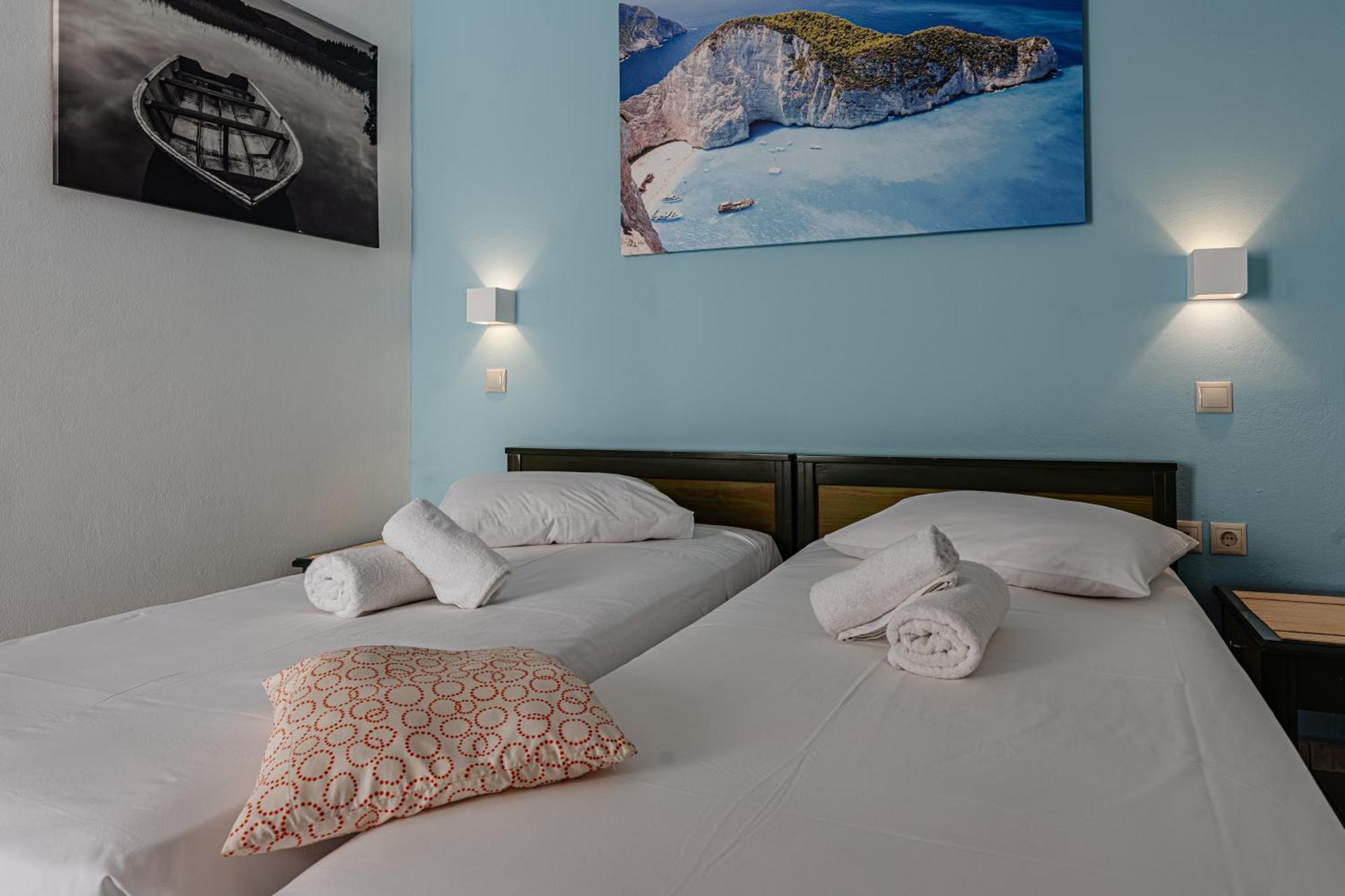 Seafront Spirit Apartments Zakynthos Zimmer foto