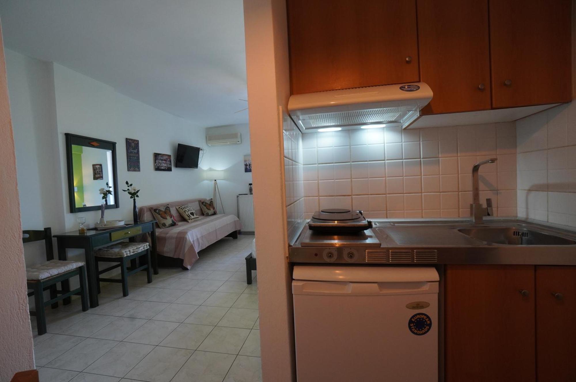 Seafront Spirit Apartments Zakynthos Zimmer foto