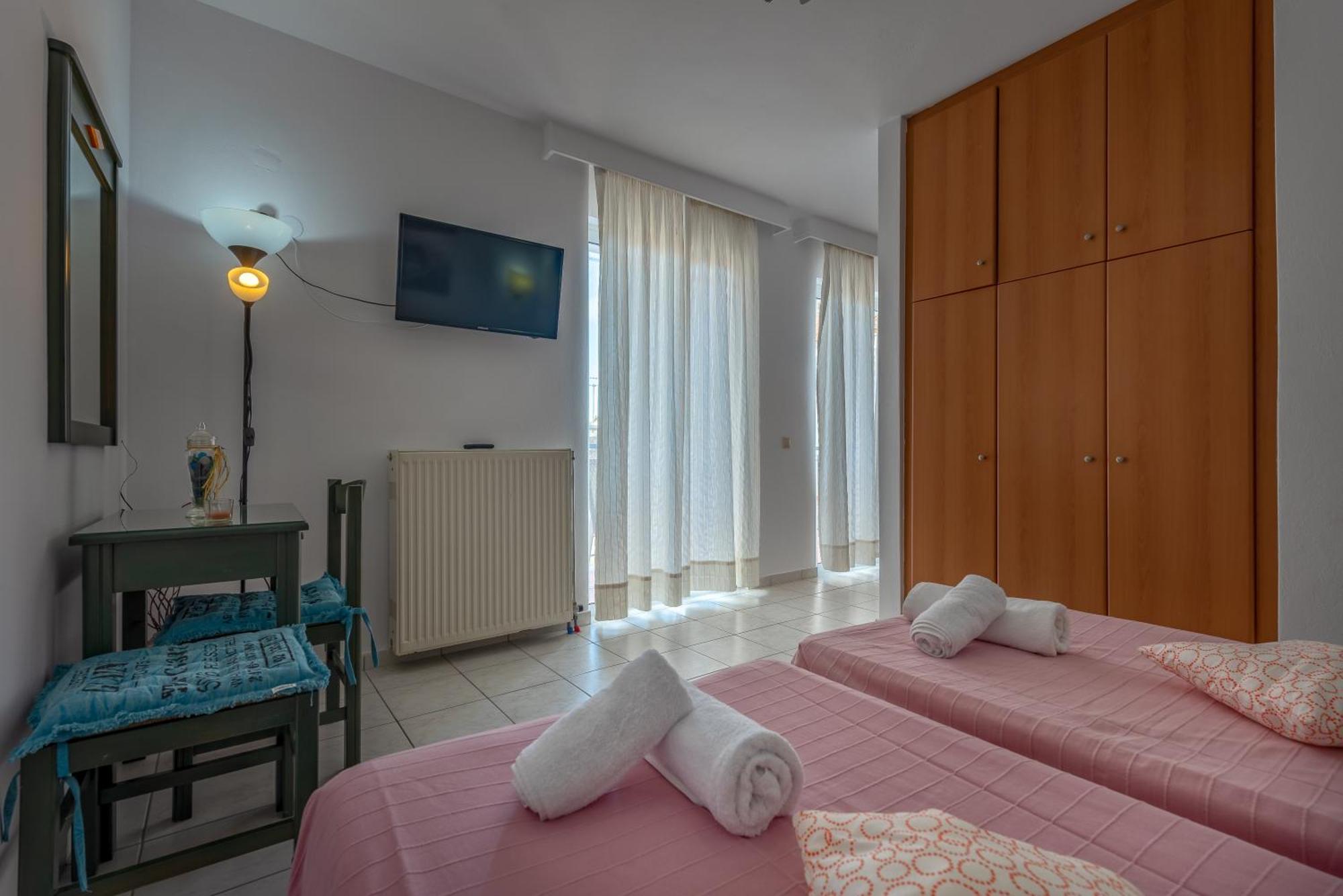 Seafront Spirit Apartments Zakynthos Zimmer foto