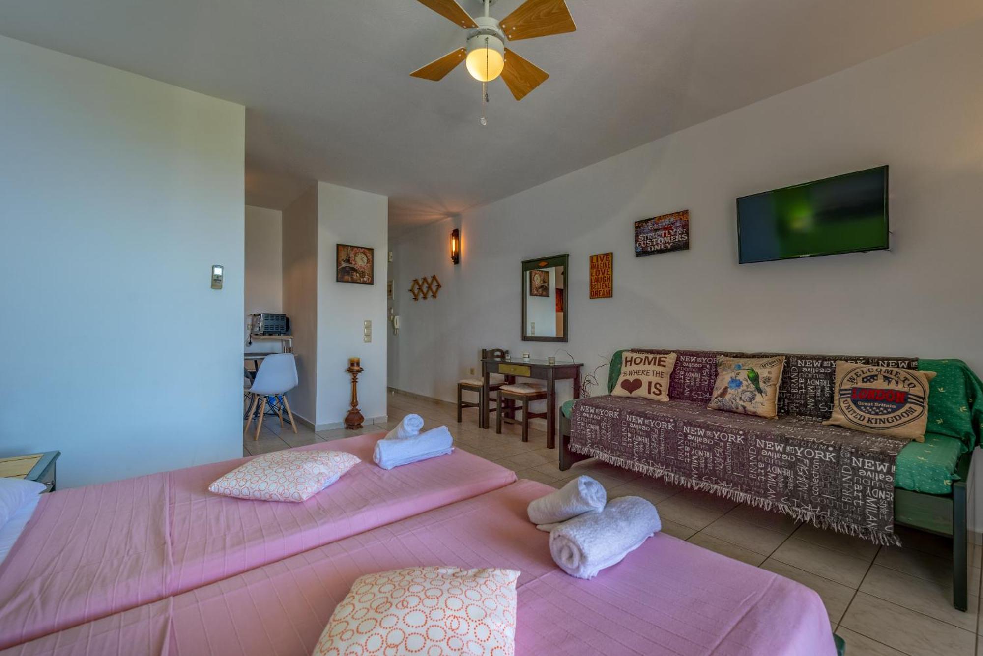 Seafront Spirit Apartments Zakynthos Zimmer foto