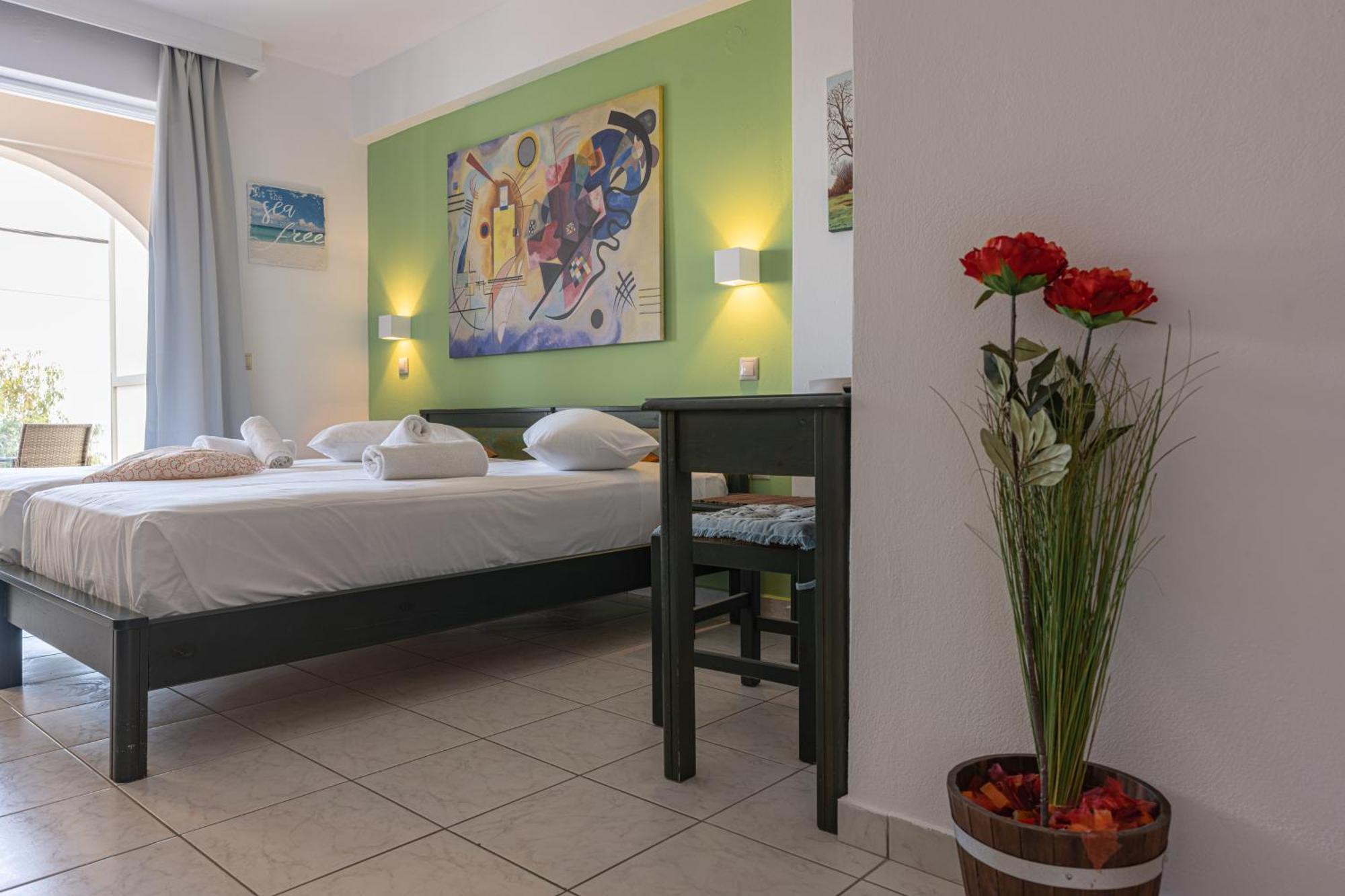 Seafront Spirit Apartments Zakynthos Zimmer foto