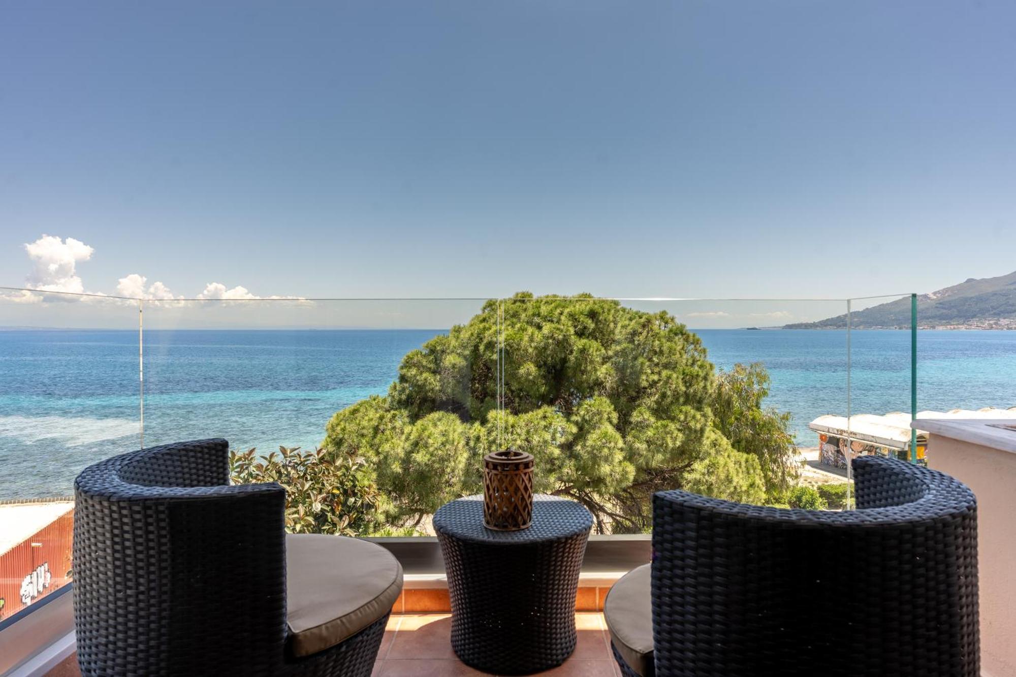 Seafront Spirit Apartments Zakynthos Exterior foto