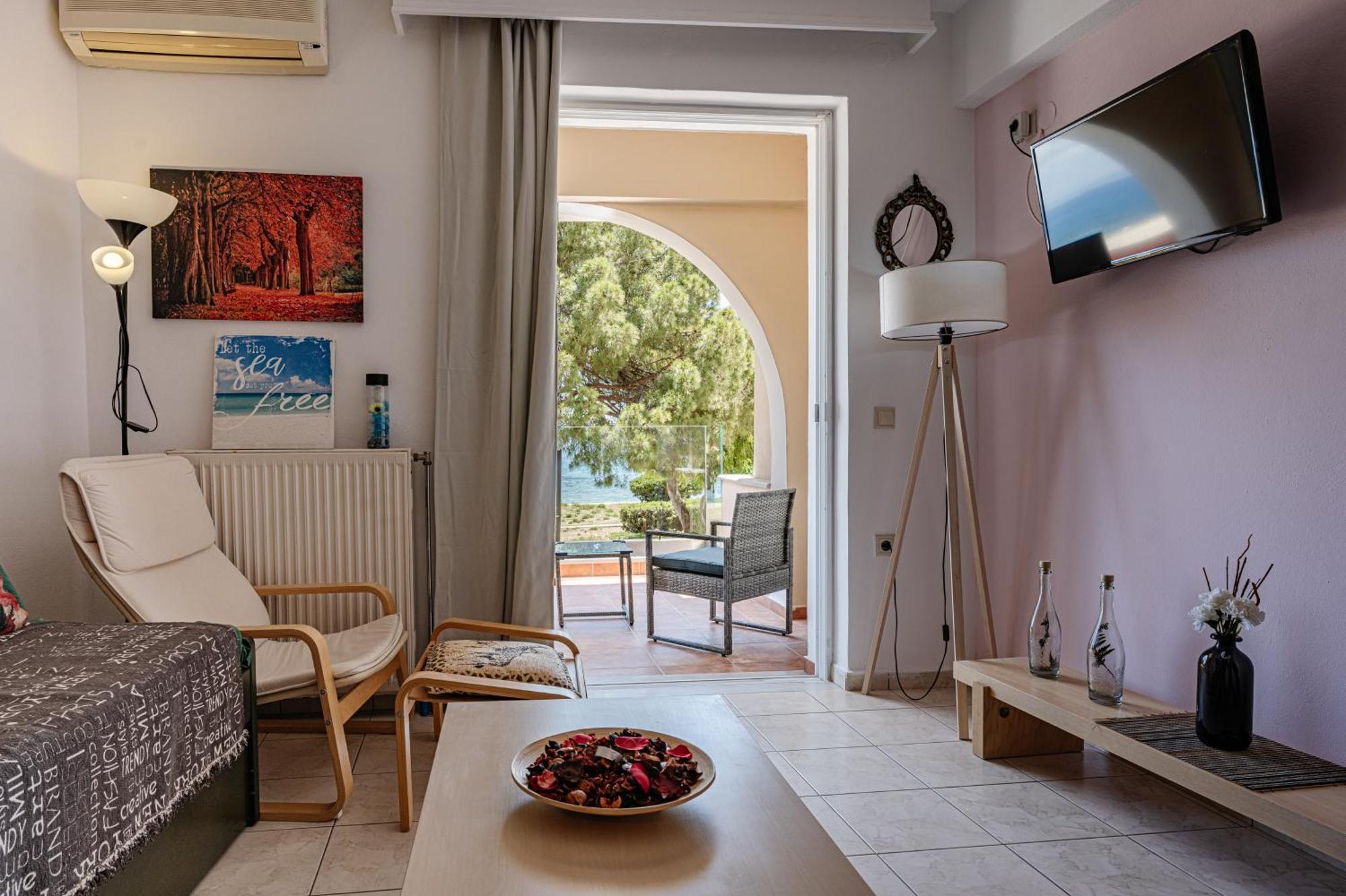 Seafront Spirit Apartments Zakynthos Zimmer foto