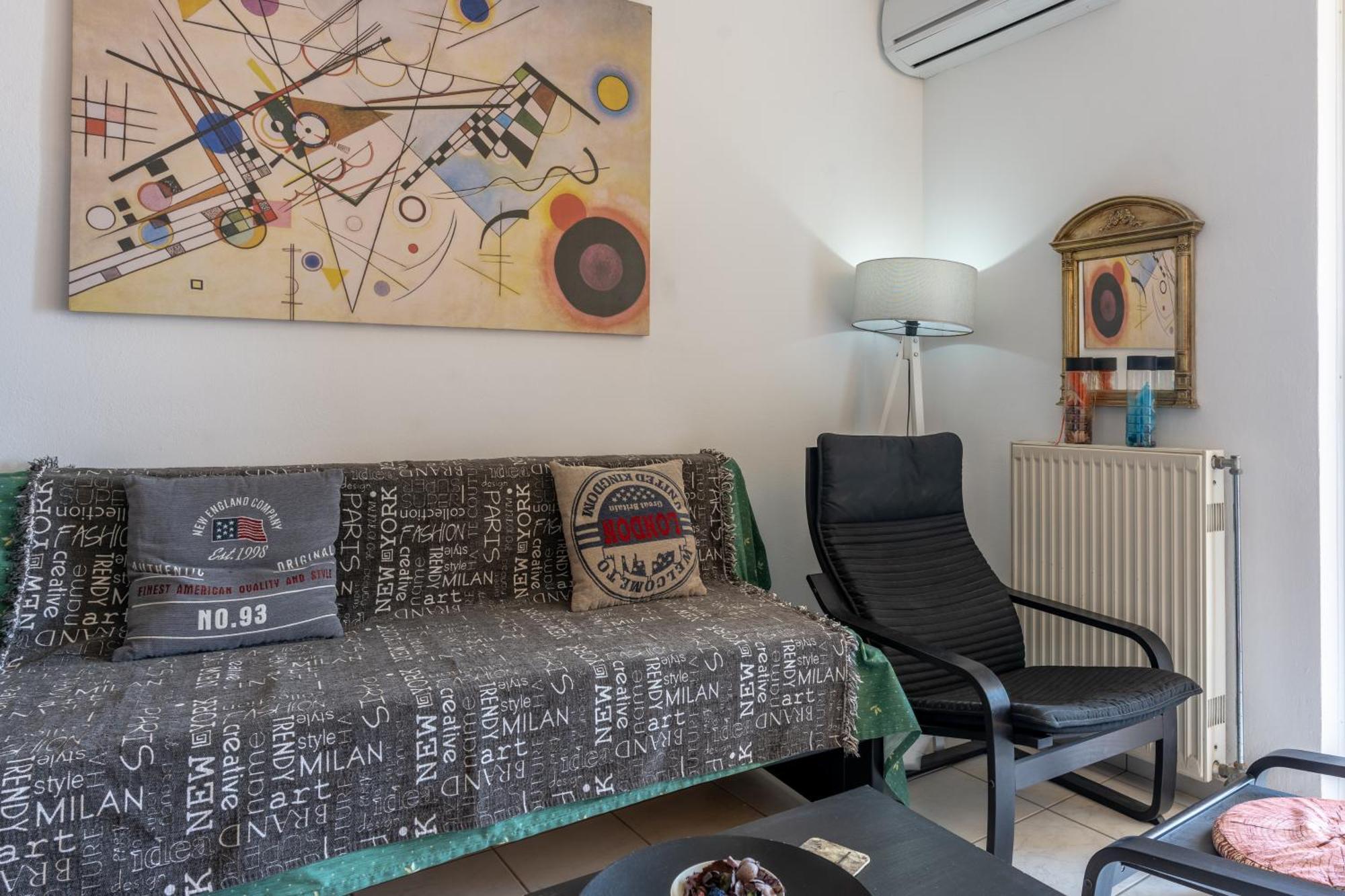 Seafront Spirit Apartments Zakynthos Zimmer foto