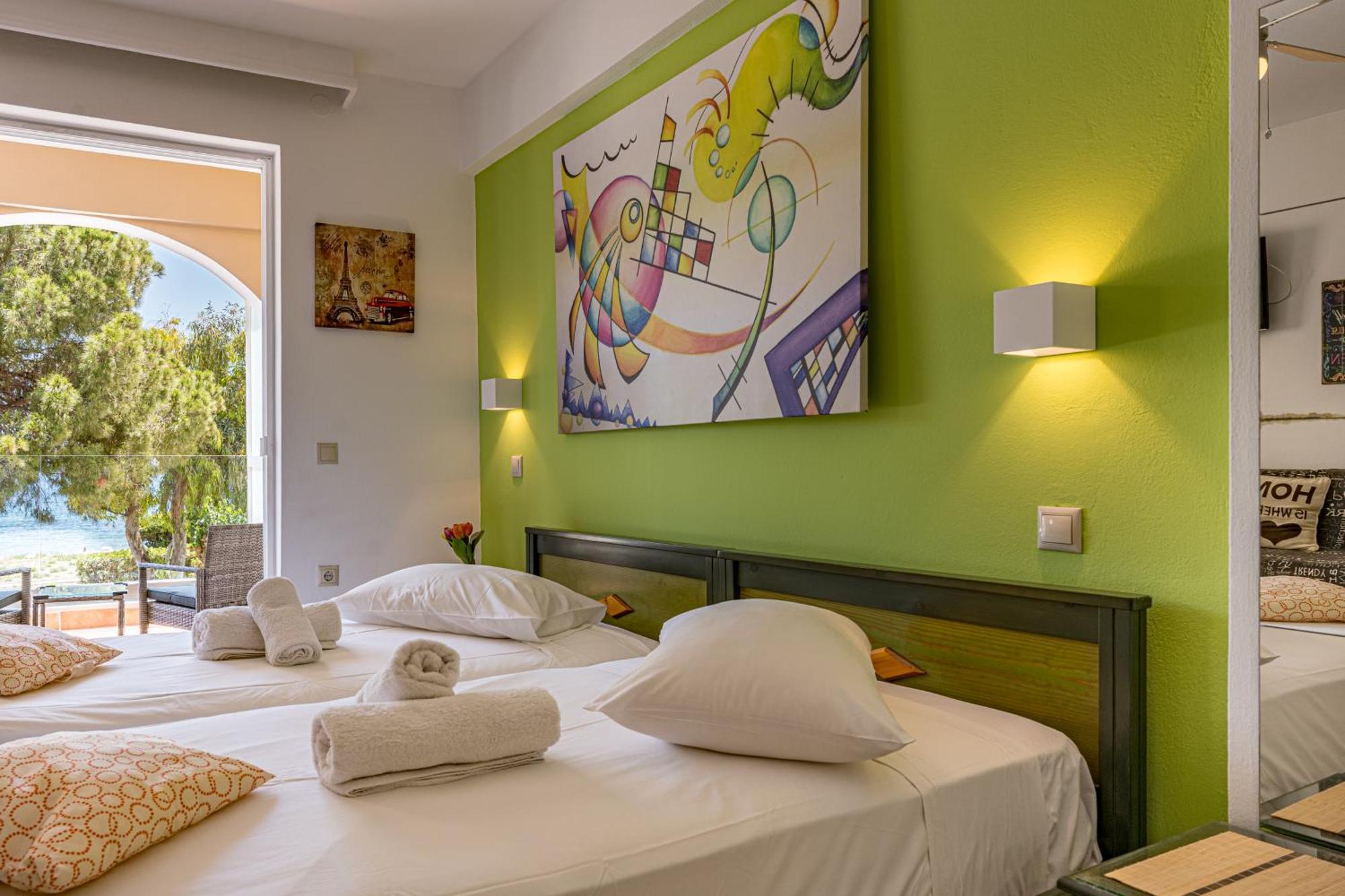 Seafront Spirit Apartments Zakynthos Zimmer foto