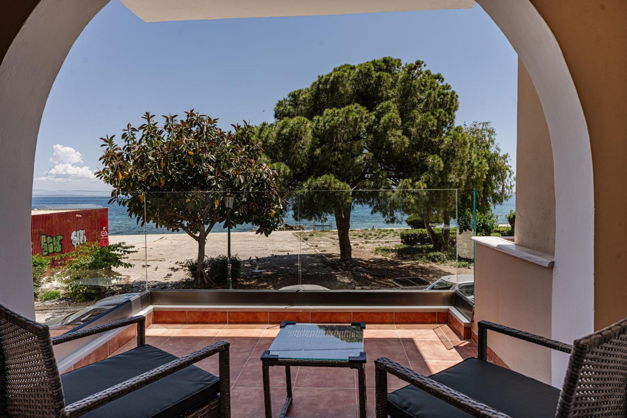 Seafront Spirit Apartments Zakynthos Zimmer foto