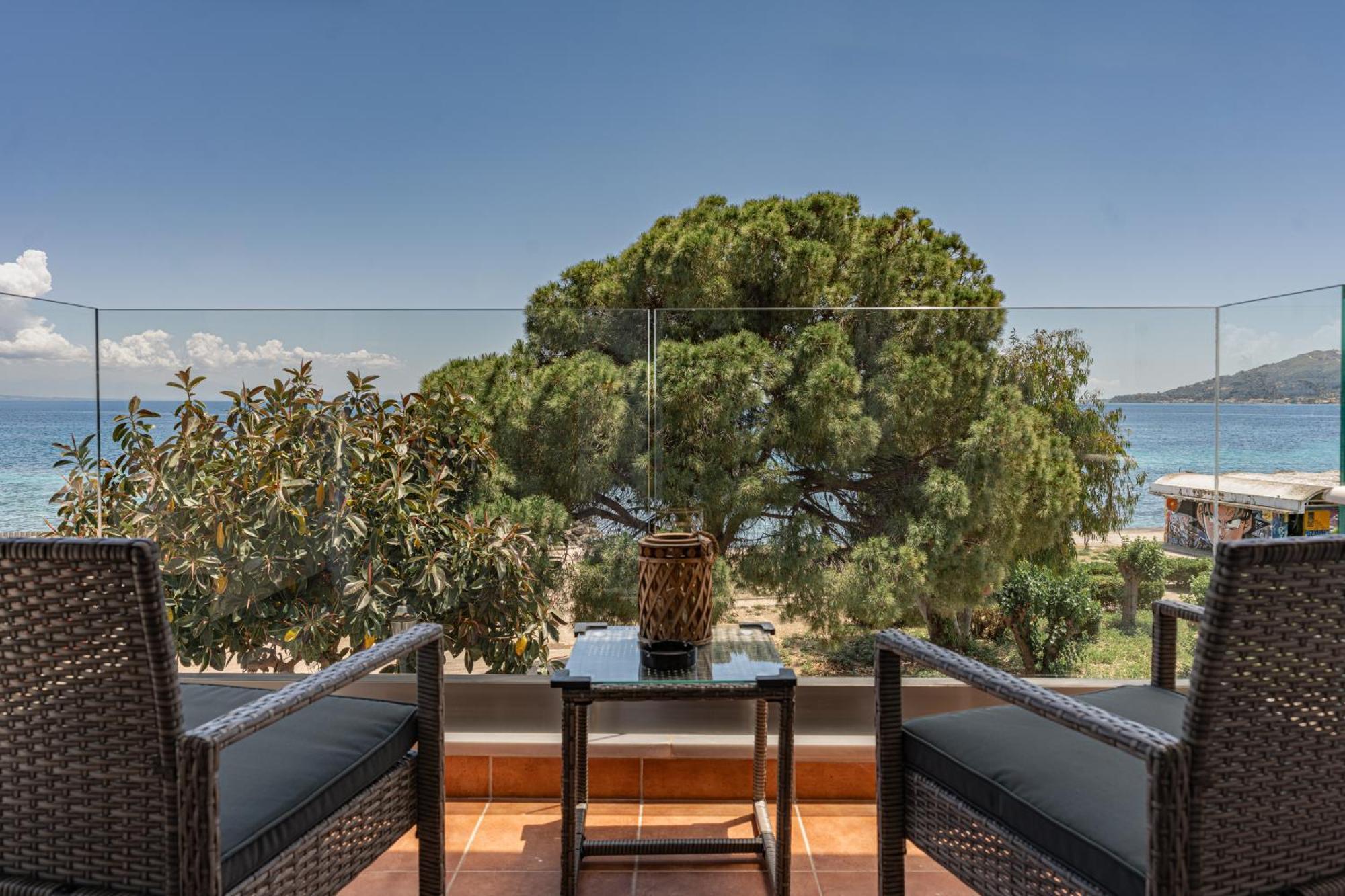 Seafront Spirit Apartments Zakynthos Zimmer foto