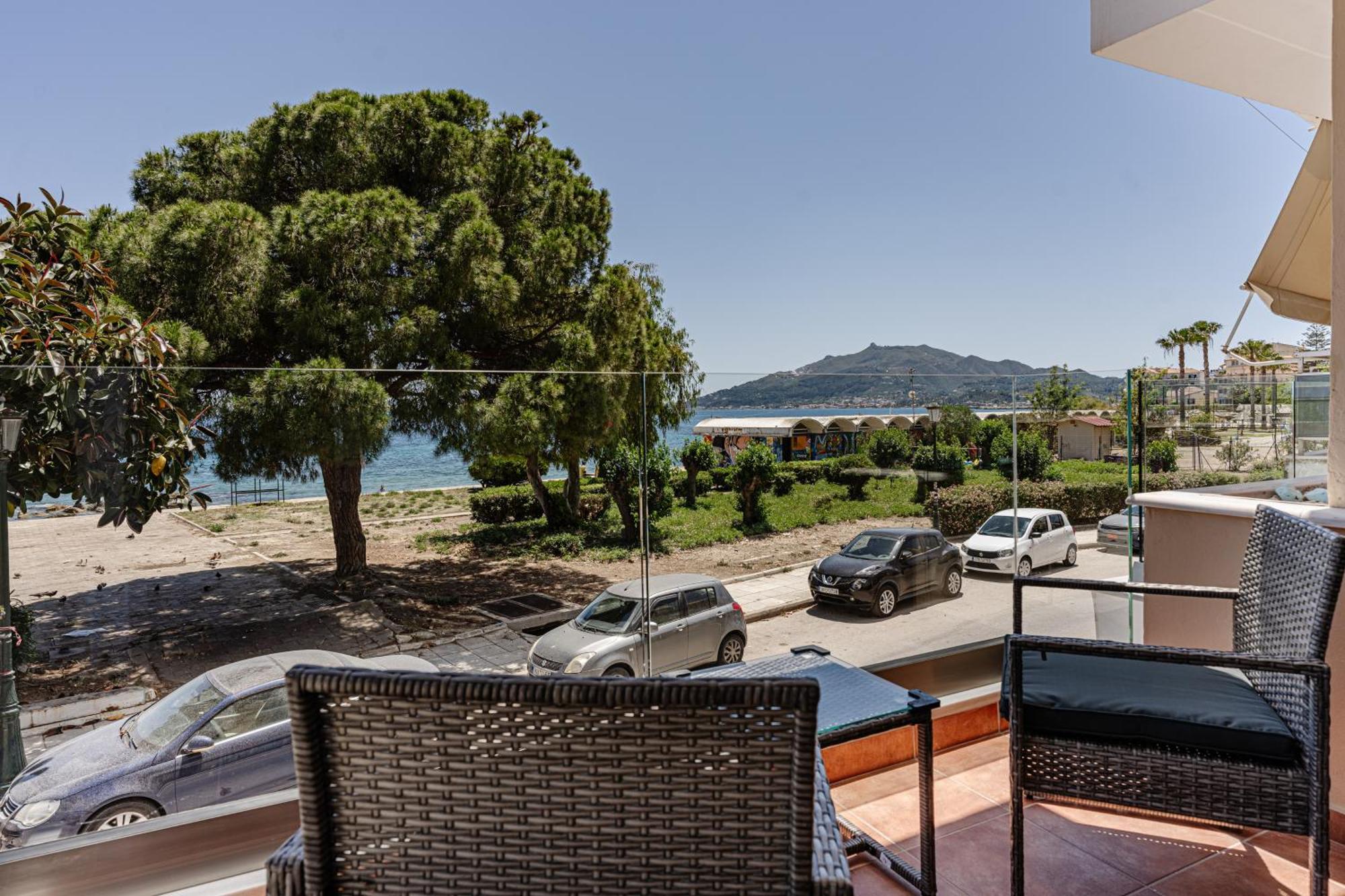 Seafront Spirit Apartments Zakynthos Zimmer foto